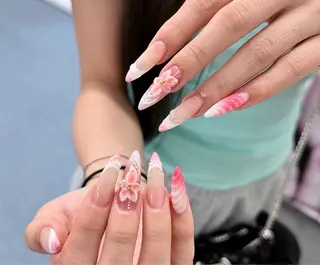 ネイル MIU. もちネイルサロンのネイルデザイン