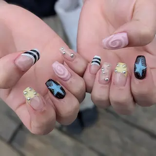 ネイル kii nailsのネイルデザイン