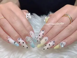 ネイル YMT_ NailStudioのネイルデザイン