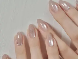 ネイル 𝓎𝓊𝓏𝓊 ˚ ༘♡のネイルデザイン