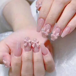 ネイル Queen's ゆなのネイルデザイン