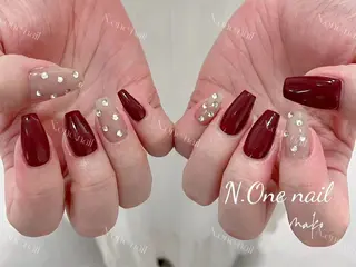 ネイル N.one 🎀Rina💅🏻のネイルデザイン