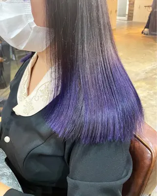 カラー 鈴木 雅人のヘアスタイル