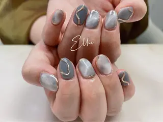 ネイル 閨匠ビューティサロン 新橋店♡Ellieのネイルデザイン