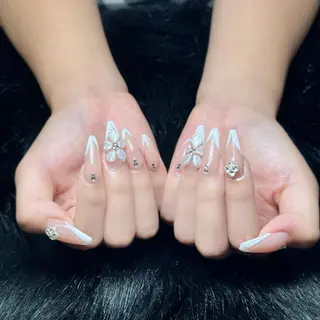 ネイル Melia Nail Nambaのネイルデザイン