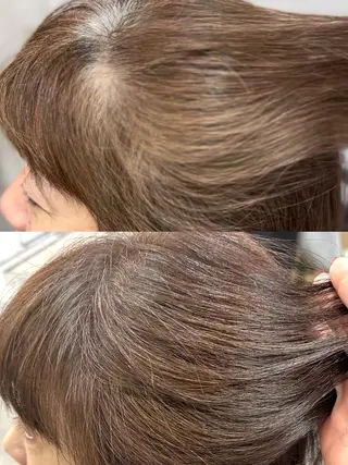 ショート 池田 真衣のヘアスタイル