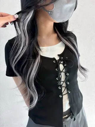 🧸るい🧸 モデル募集中🪽🫧のヘアスタイル