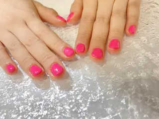 ネイル Umi nail& eyelashのネイルデザイン