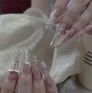 ネイル Pure&Rich Nailのネイルデザイン