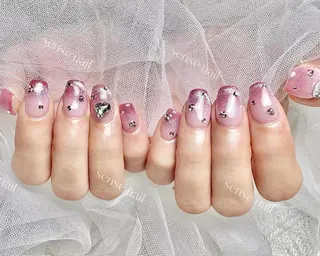 ネイル 🎀Sense Nail渋谷店🎀のネイルデザイン