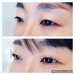 マツエク・マツパ MINX eye トシジマ ユキのマツエク・マツパデザイン