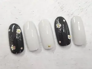 ネイル mys .nailのネイルデザイン