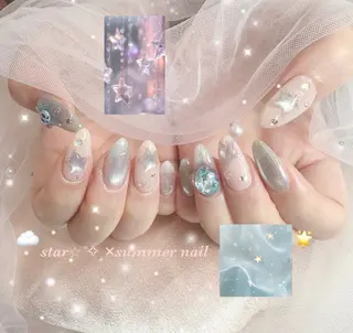 ネイル Pawtique nail salonのネイルデザイン