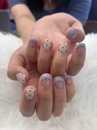 ネイル Lani🌈 MIIのネイルデザイン