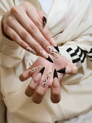 ネイル ICE Nailsのネイルデザイン