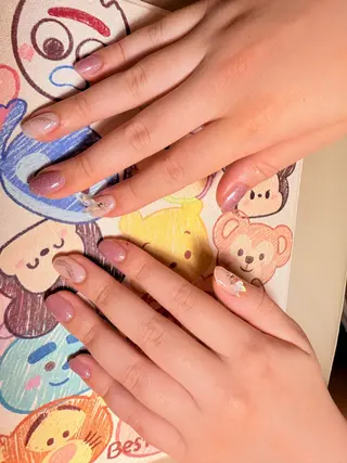 ネイル xin .nailのネイルデザイン