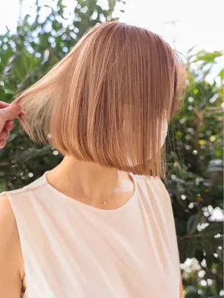 ショート début / みやびのヘアスタイル