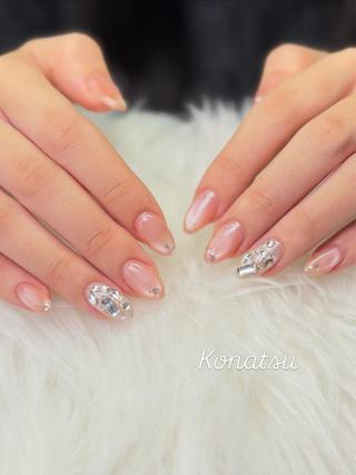 ネイル Lani🌈Nail Konatsuのネイルデザイン