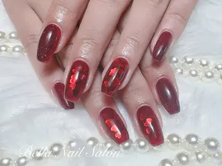 ネイル Bella Nail Salonパラジェルのネイルデザイン