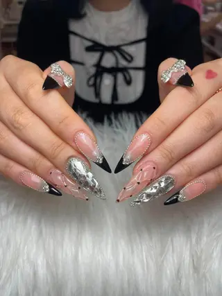 ネイル Jenn Nail Salonのネイルデザイン