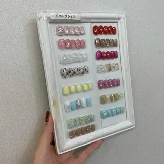 ネイル i nails 横浜WESTのネイルデザイン