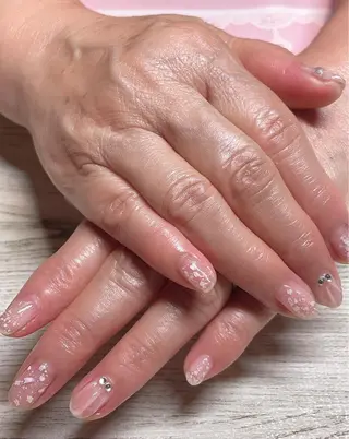 ネイル カナ nailのネイルデザイン