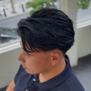 ショート メンズ 🔥YUSEI 🔥のヘアスタイル