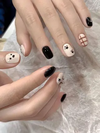 ネイル MIHANA HARUNAのネイルデザイン