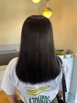 カラー あいな /岡崎/カラーモデルのヘアスタイル