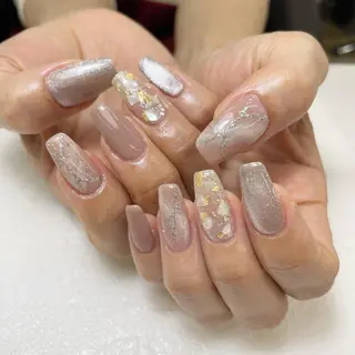 ネイル MINORI Nail&Waxのネイルデザイン