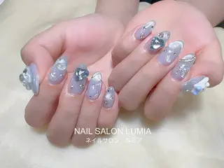 ネイル ネイルサロン ルミア Lumia 店長のネイルデザイン