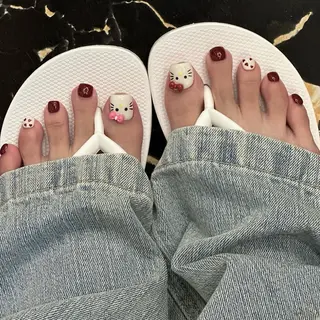 ネイル Mixx Nail_ Studioのネイルデザイン