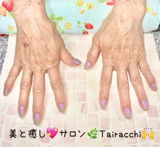 ネイル Tairacchi ﾀｲﾗｯﾁのエステ・リラクイメージ
