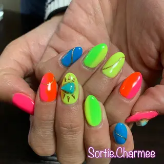 ネイル . MARINAのネイルデザイン