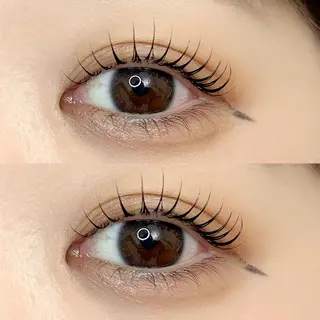 マツエク・マツパ 🖤rika eyelash🖤のマツエク・マツパデザイン