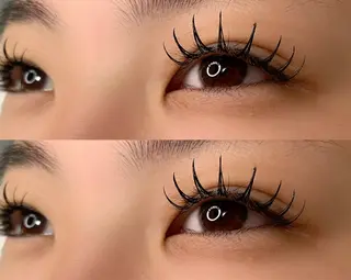 マツエク・マツパ Eyelash Salon IROのマツエク・マツパデザイン