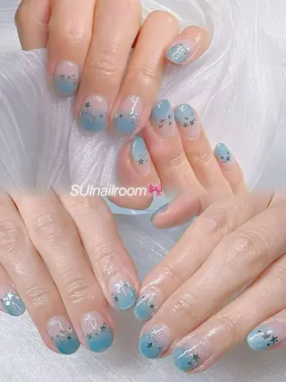 ネイル 自宅SUI Nail Roomのネイルデザイン