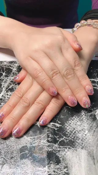 ネイル ✨アン ミユ✨のネイルデザイン