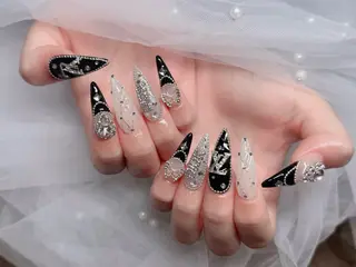 ネイル H.baby Nail Salonのネイルデザイン