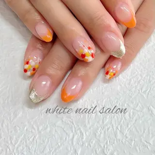 ネイル white nail salonのネイルデザイン