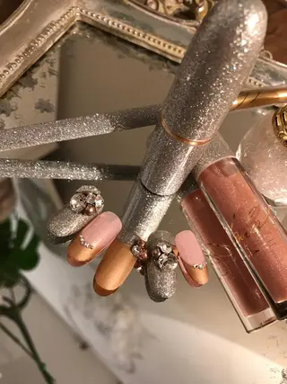 ネイル atelier chic+のネイルデザイン