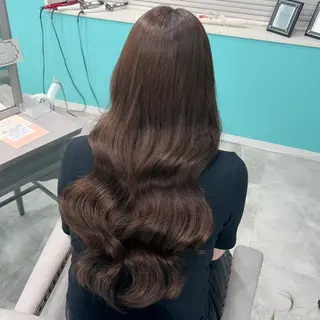 ロング シールエクステ/ 新宿🦋FUMINAのヘアスタイル