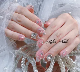 ネイル Mika Nailのネイルデザイン