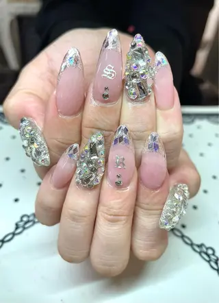 ネイル nailist cocoのネイルデザイン