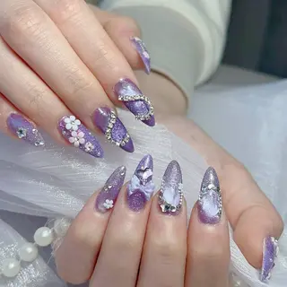 ネイル Lyna 池袋のネイルデザイン