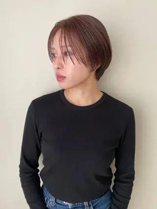 ショート そーた /のヘアスタイル
