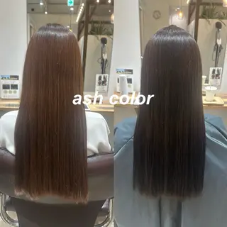 カラー 湘南台/ ボブカット KaNa🌺🌴のヘアスタイル