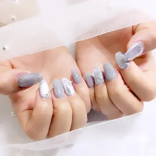 ネイル Lily nail 船橋 yuki🍒のネイルデザイン