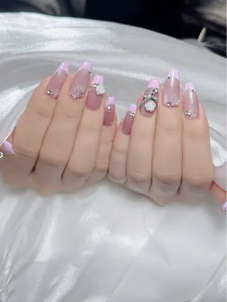 ネイル Lenie Shinokuboのネイルデザイン