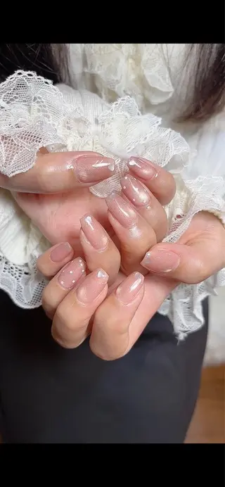 ネイル LOVE NAIL 💕Sonoのネイルデザイン
